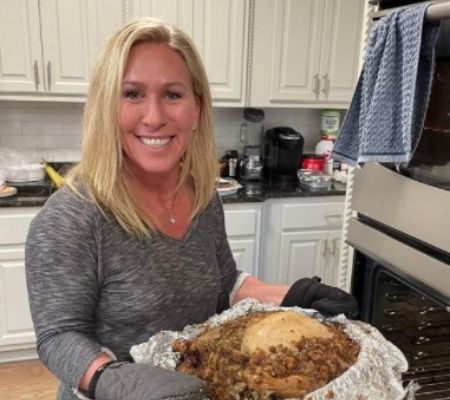 Marjorie Taylor Greene has a net worth of $1.5 million.